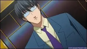 Cet homme apparat dans  Elfen Lied . Il est le directeur d'un laboratoire de recherches sur les Diclonius. D'ailleurs, sa fille Mariko, est une Diclonius. Malheureusement, ces deux personnages sont dcds dans une explosion, alors que sa fille le voit pour la premire fois de sa vie. Il s'agit de...