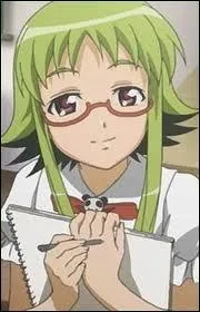 Cette fille apparat dans  Asu No Yoichi . C'est la troisime fille de la famille Ikaruga. Son passe-temps favori est de dessiner des histoires en manga. Tout ce qu'elle voit autour d'elle devient une inspiration pour elle. C'est Ikaruga...