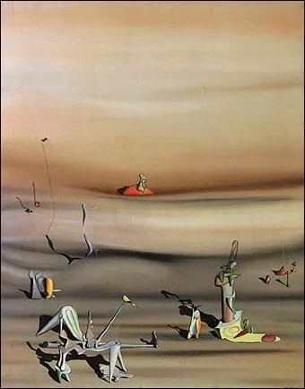 Qui a peint Jour de lenteur ?