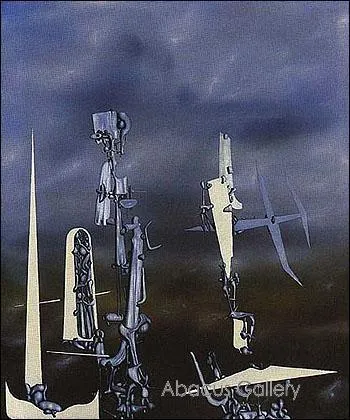 Qui a peint Les invisibles ?