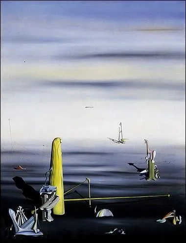 Qui a peint Le soleil dans son crin ?