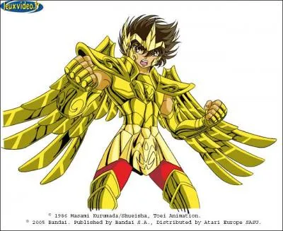 De quel manga est tir ce personnage ?