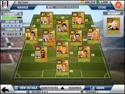 Dans quel Fifa est apparu le premier  FIFA ULTIMATE TEAM  ?