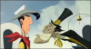 Quels objets Lucky luke porte-t-il ?