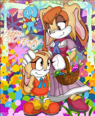 Qui est la mre de Cream ?