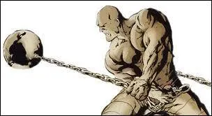 Comment s'appelle ce vilain ?