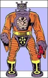 Comment s'appelle ce vilain ?