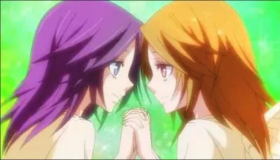 Nous sommes le frre et la soeur de Tsubaki. Qui sommes-nous ?