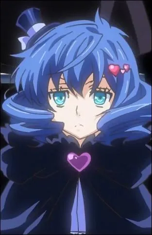 Je suis une combattante de la premire quipe de Circus. Qui suis-je ?