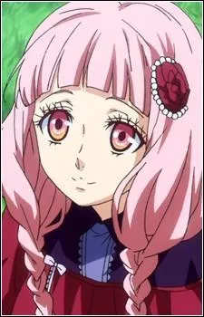 Je suis la fille de Palnedo et je suis fortement amoureuse de Karoku. Qui suis-je ?