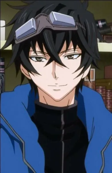 J'ai t vendu par mes parents quand j'avais huit ans. Maintenant je  protge  Nai et  aide  Circus. Qui suis-je ?