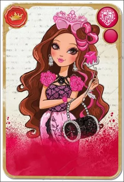 Comment s'appelle-t-elle ?