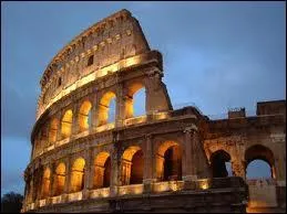 Je suis une capitale qui abrite des monuments datant de l'époque romaine dont le Colisée, savez-vous quelle ville je suis ?
