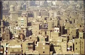 Je suis la capitale d'un pays qui abrite la dernière des sept merveilles du monde, voyez-vous de quelle ville je veux parler ?