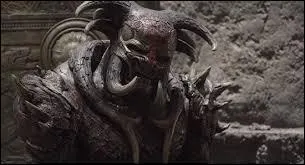 Comment s'appelle ce vilain ?