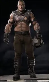 Comment s'appelle ce vilain ?