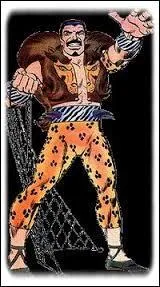 Comment s'appelle ce vilain ?