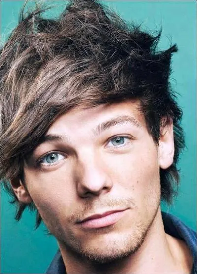 Quel est le nom complet de Louis ?