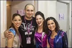 Qui est sur cette photo ?