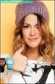 Quelle pub Martina fait-elle ?