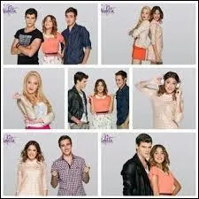 Quels sont les nouveaux personnages ?