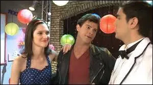 Quel objet Francesca et Diego se sont-ils chang par erreur ?