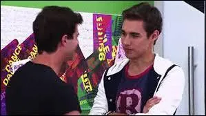 Il va aussi avoir son nouveau rival. Comment s'appelle-t-il ?