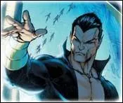 Qui est ce personnage ?