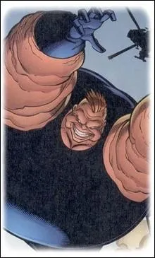 Qui est ce personnage ?