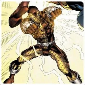 Qui est ce personnage ?