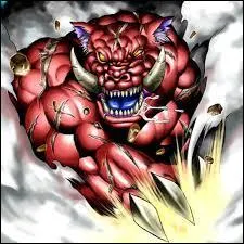 Qui est ce monstre ?