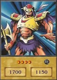 Qui est ce monstre ?