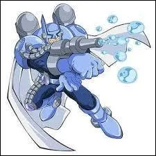 Qui est ce monstre ?