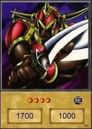 Qui est ce monstre ?