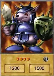 Qui est ce monstre ?