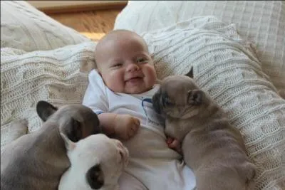 Le plus gros bb du monde pesait plus de 14 kilogrammes !