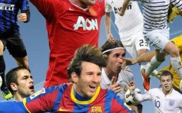 Quiz Footballeurs