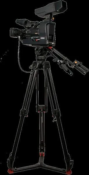 Je filme tout ce que je vois mais je ne peux pas parler. Je suis... ?