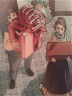 Qu'a eu Sarah pour ces 12 ans ?