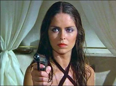 Qui est la Bond Girl dans The Spy who love me ?