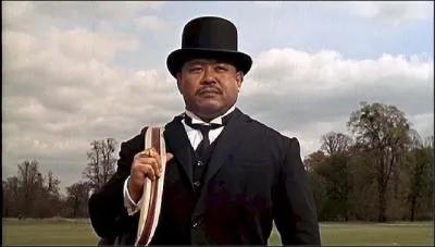 De quelle nationalit est Oddjob ?