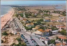 Une des communes les plus touches par la tempte Xynthia, la station balnaire de La Faute-sur-Mer se situe dans le dpartement ...