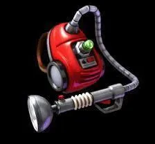 Quel est le nom de cet aspirateur ?