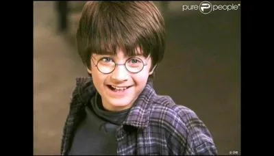 Lorsque Harry va se retourner , qui va-t-il regarder ?