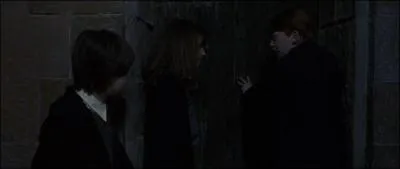 Ici, Hermione prcise  Ron comment elle a connu le sort Alohomora :  Livre des sorts et enchantements , quel chapitre ?