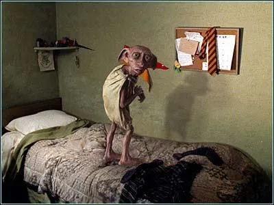 Que va dire Dobby ?