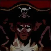  La lgende veut que xxx surnomm  le grand pirate dor  ait vol ceux qui ont vol de l'or et ait plac cet or sur une le cache . Qui correspond  xxx ?