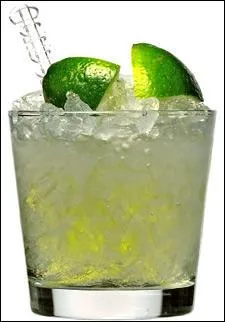 Que trouve-t-on, entre autres, dans un  Gimlet  ?