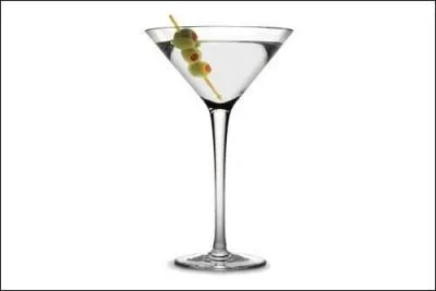 Pour confectionner un  Dry Martini , qu'utilise-t-on surtout ?