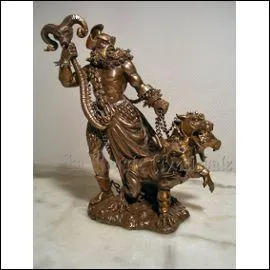 Au final Percy se rend compte qu'il n'a que 3 pierres et qu'ils sont 4. Qui va-t-il donc abandonner aux Enfers ?